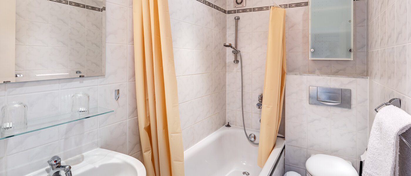 apartamento München Parkstadt Solln 01 baño 13970