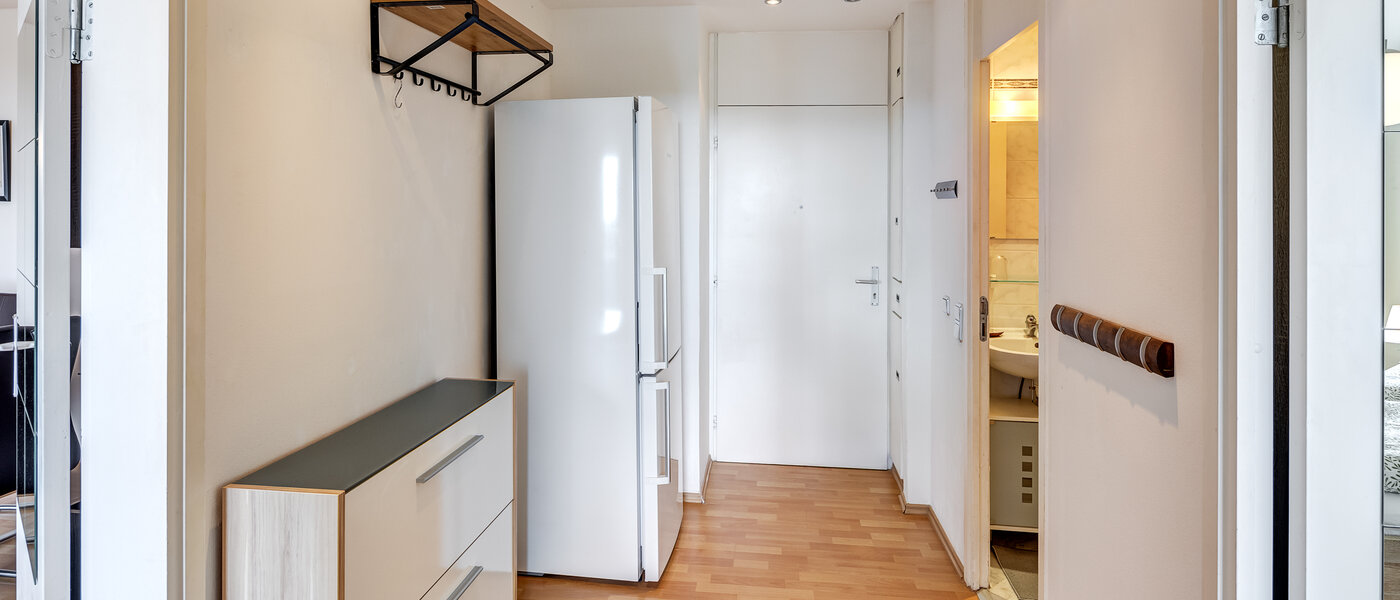 apartamento München Parkstadt Solln 01 pasillo 13970