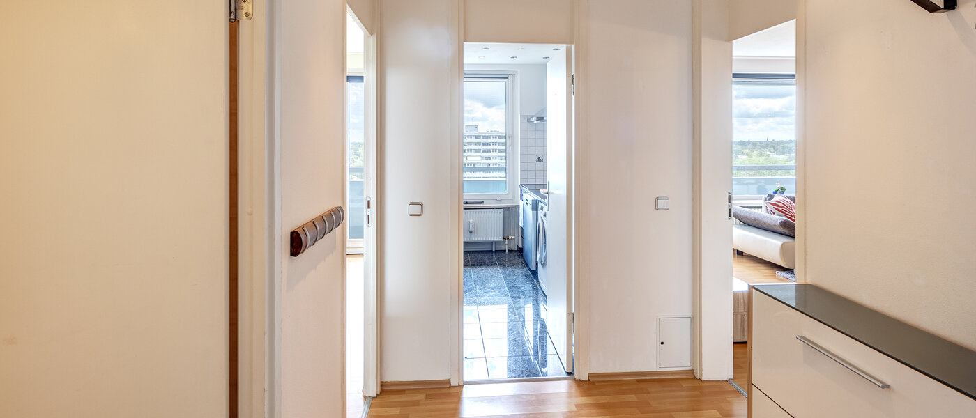 apartamento München Parkstadt Solln 02 pasillo 13970
