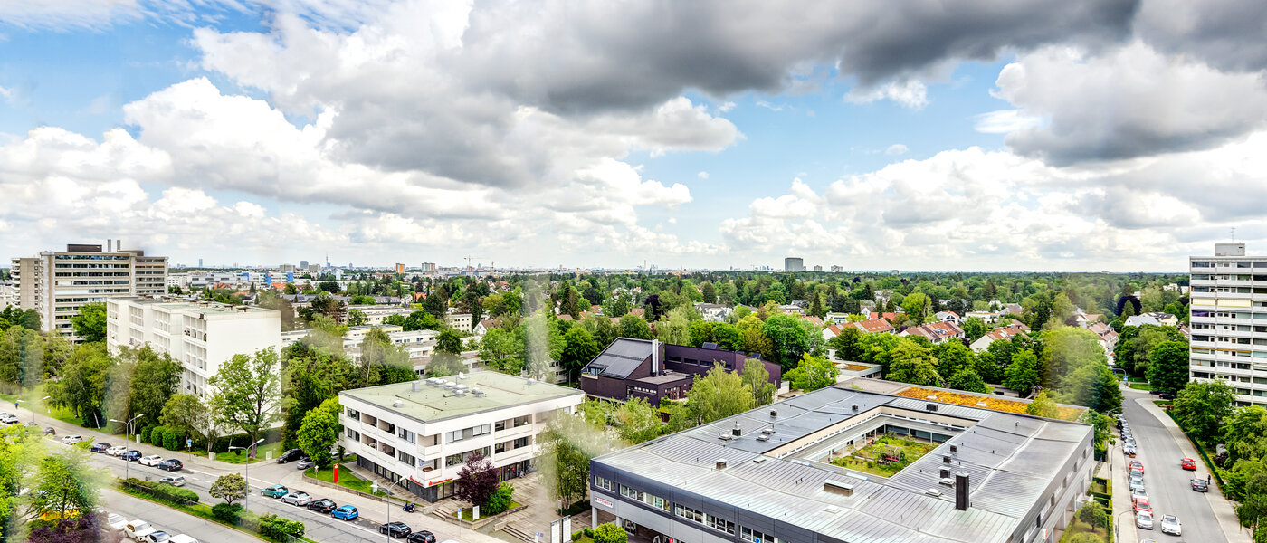 apartamento München Parkstadt Solln 01 vista 13970