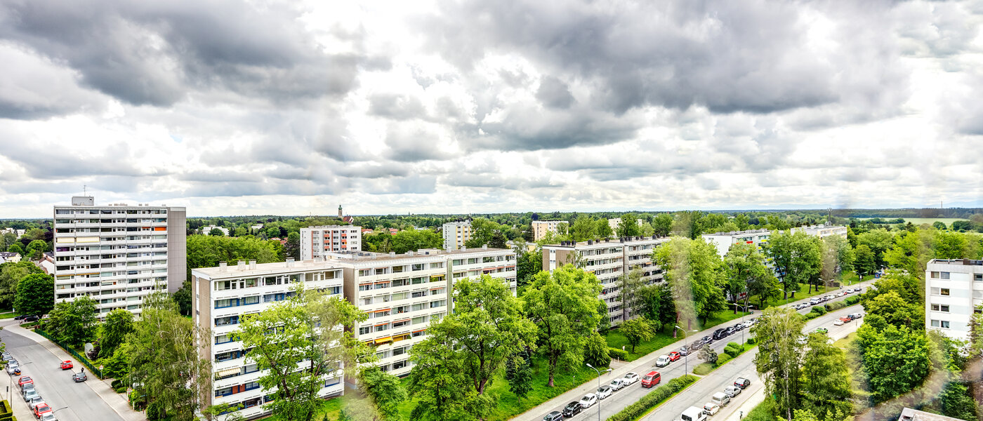 apartamento München Parkstadt Solln 02 vista 13970