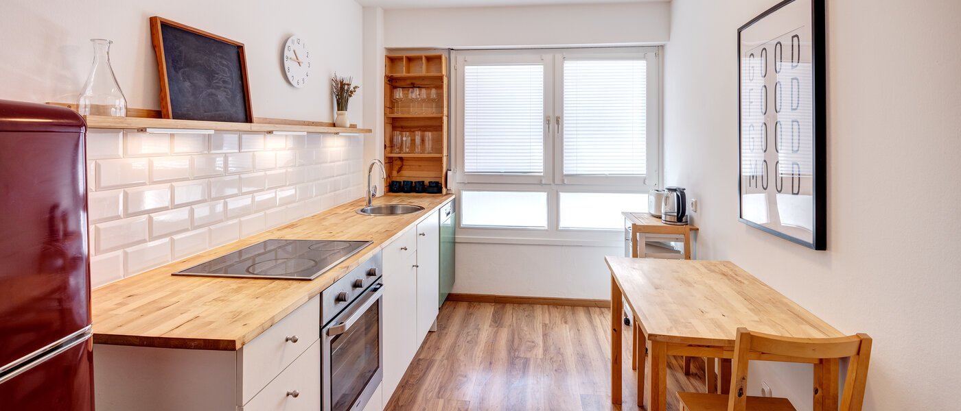 apartamento München Maxvorstadt 01 cocina 13972