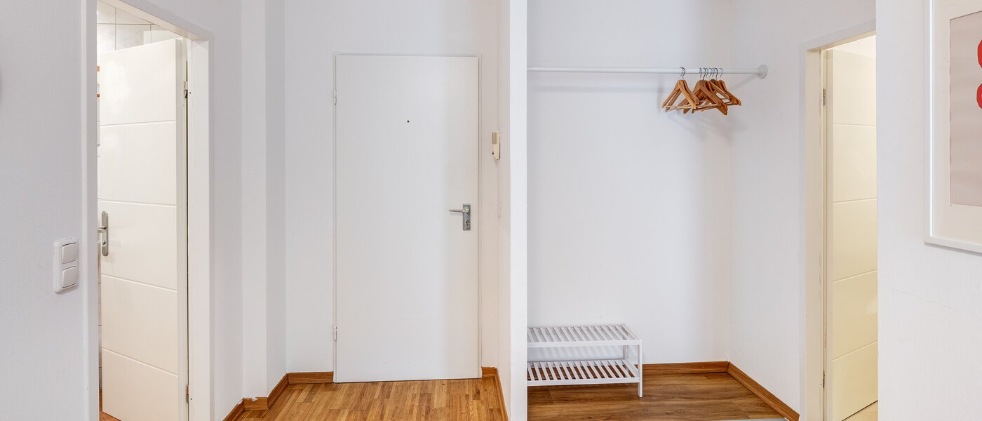 apartamento München Maxvorstadt 01 pasillo 13972