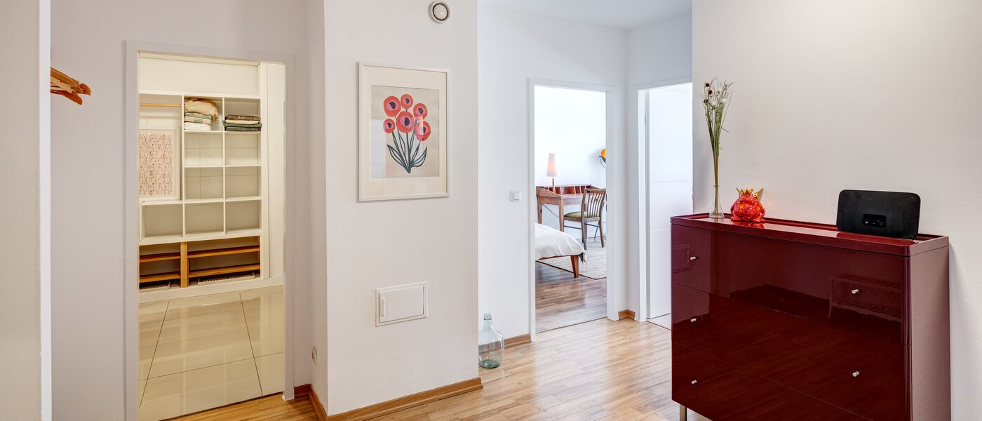 apartamento München Maxvorstadt 02 pasillo 13972