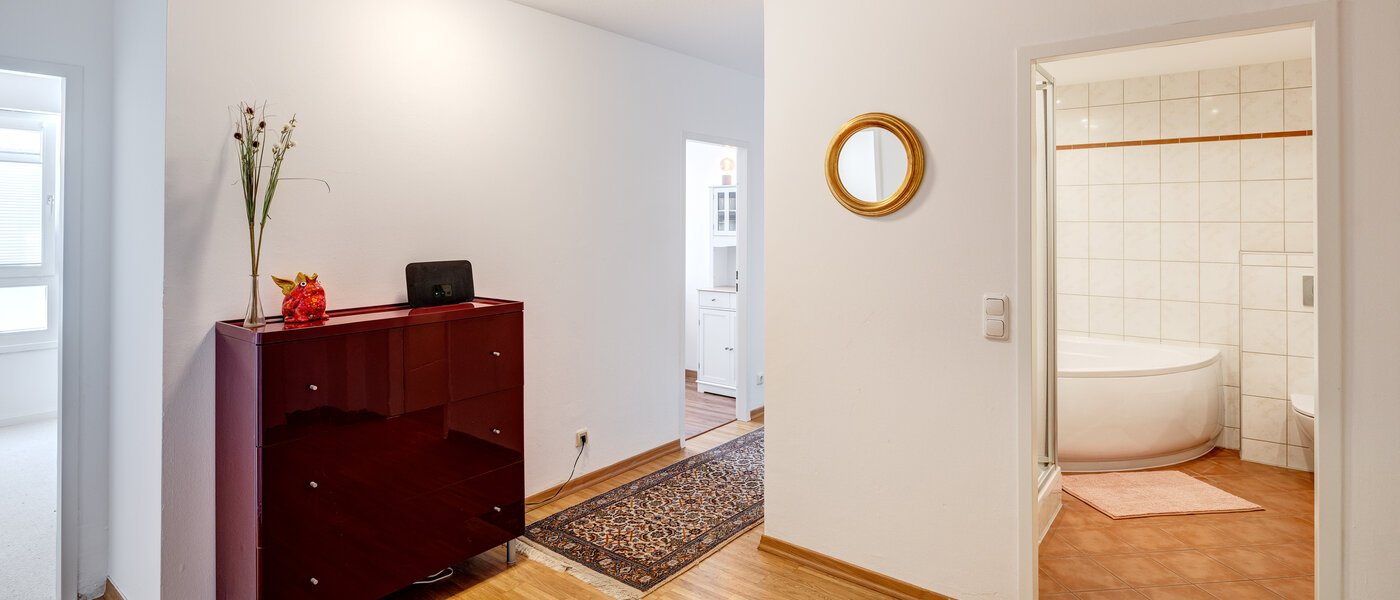 apartamento München Maxvorstadt 03 pasillo 13972