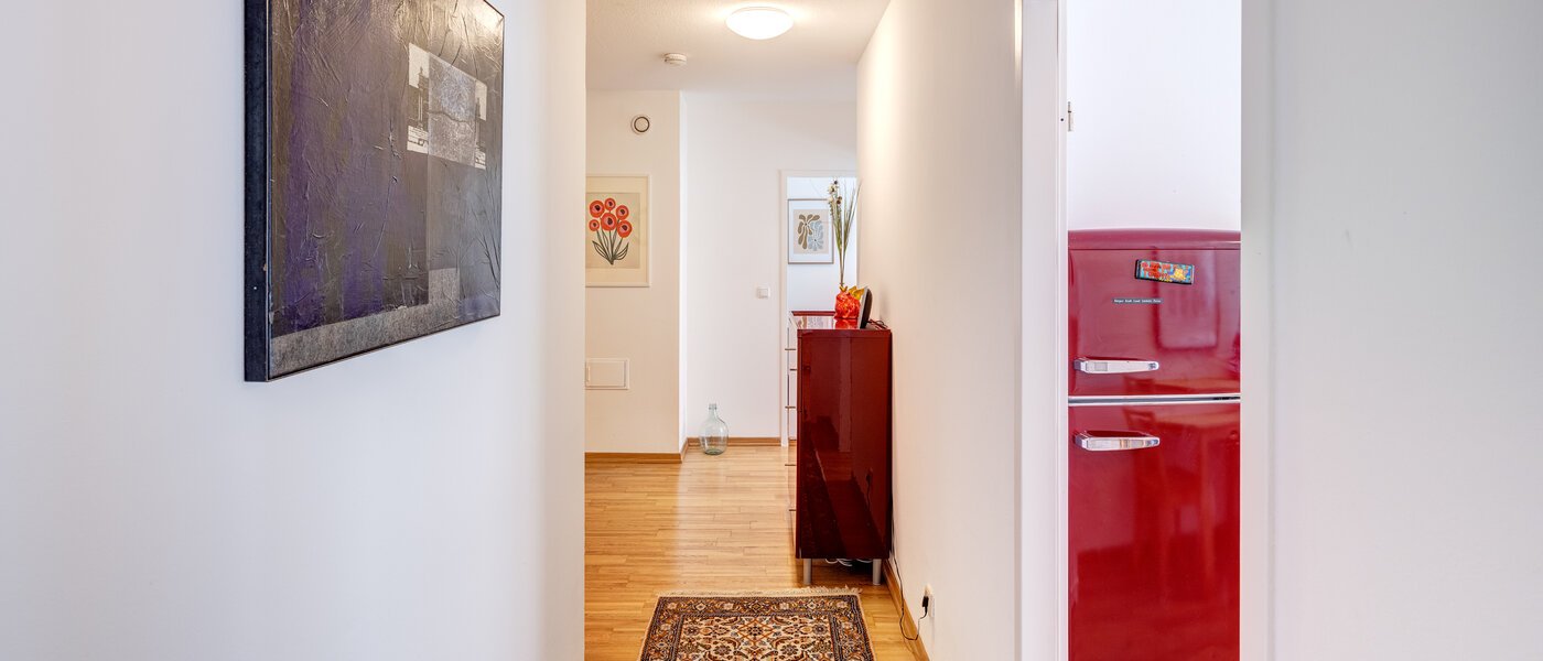 apartamento München Maxvorstadt 04 pasillo 13972