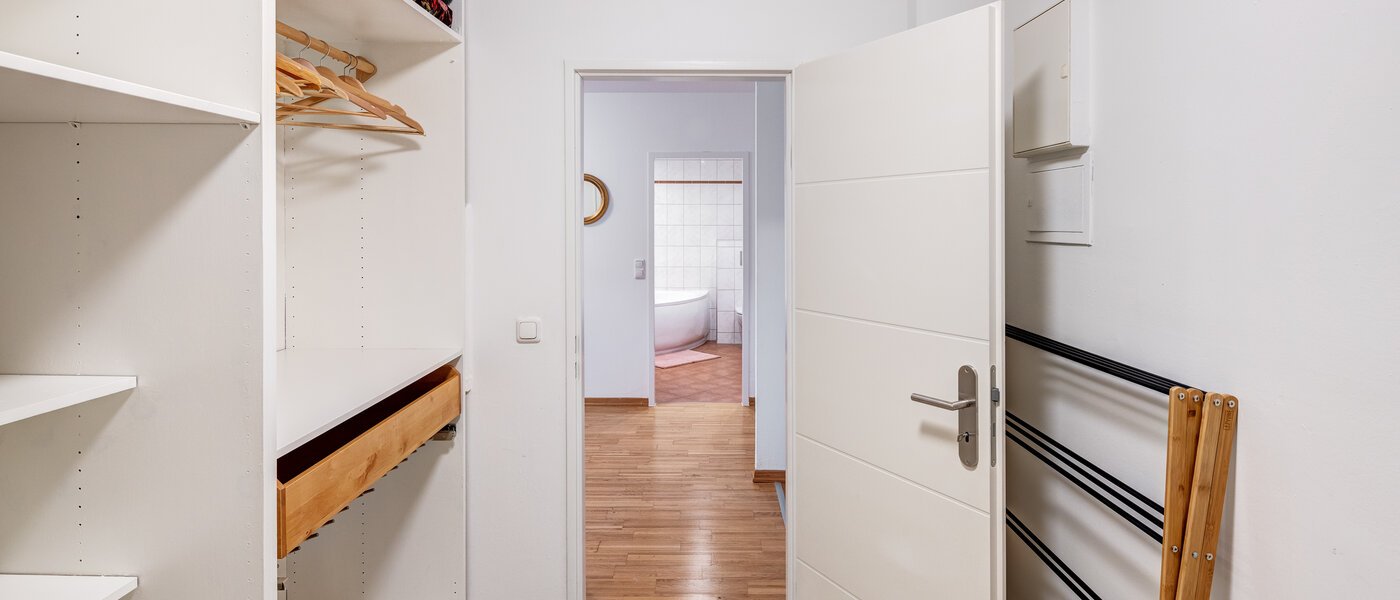 apartamento München Maxvorstadt 02 Vestidor 13972