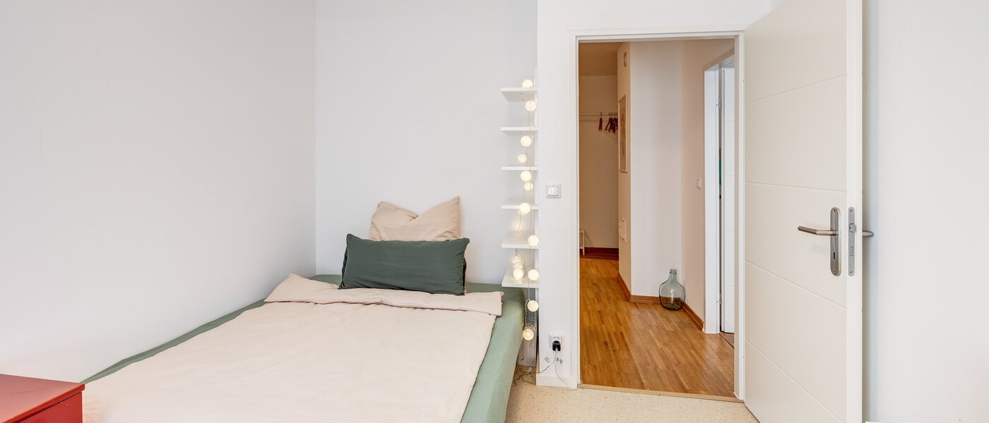 apartamento München Maxvorstadt 01 2. dormitorio 13972
