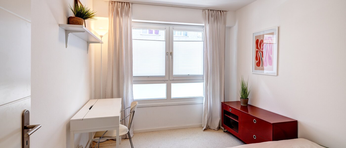 apartamento München Maxvorstadt 02 2. dormitorio 13972