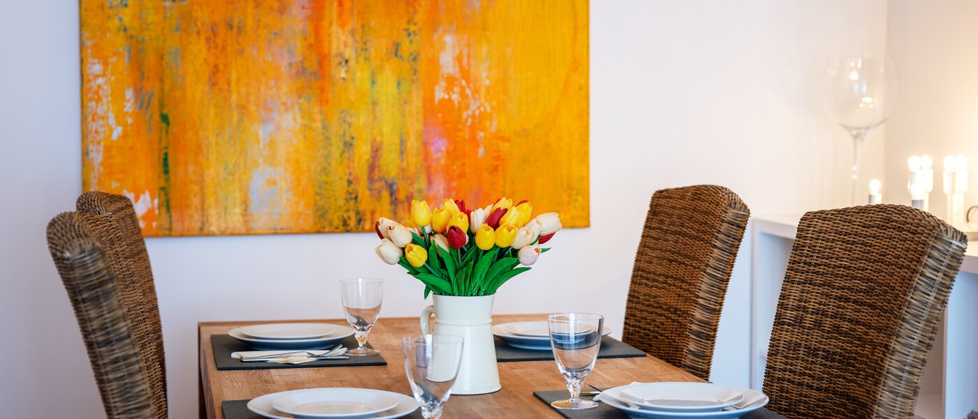 apartamento München Maxvorstadt 05 zona de día  13972