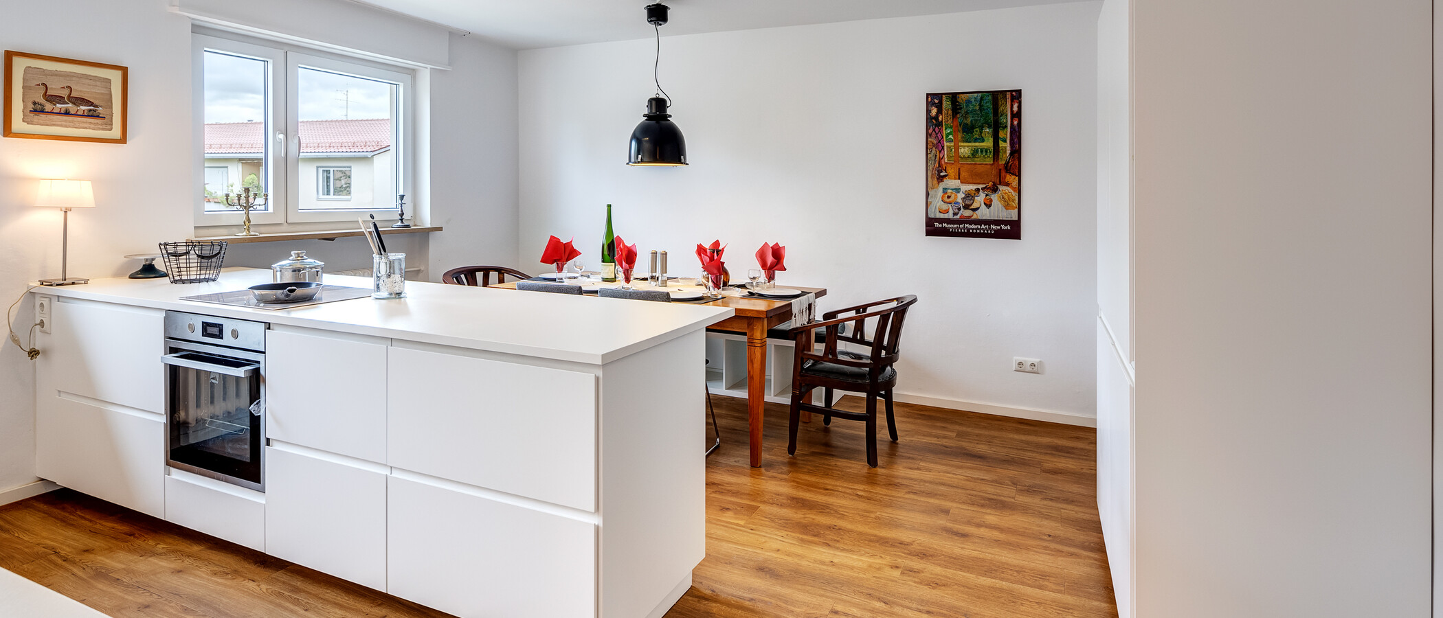 apartamento München Untergiesing 02 cocina 13974