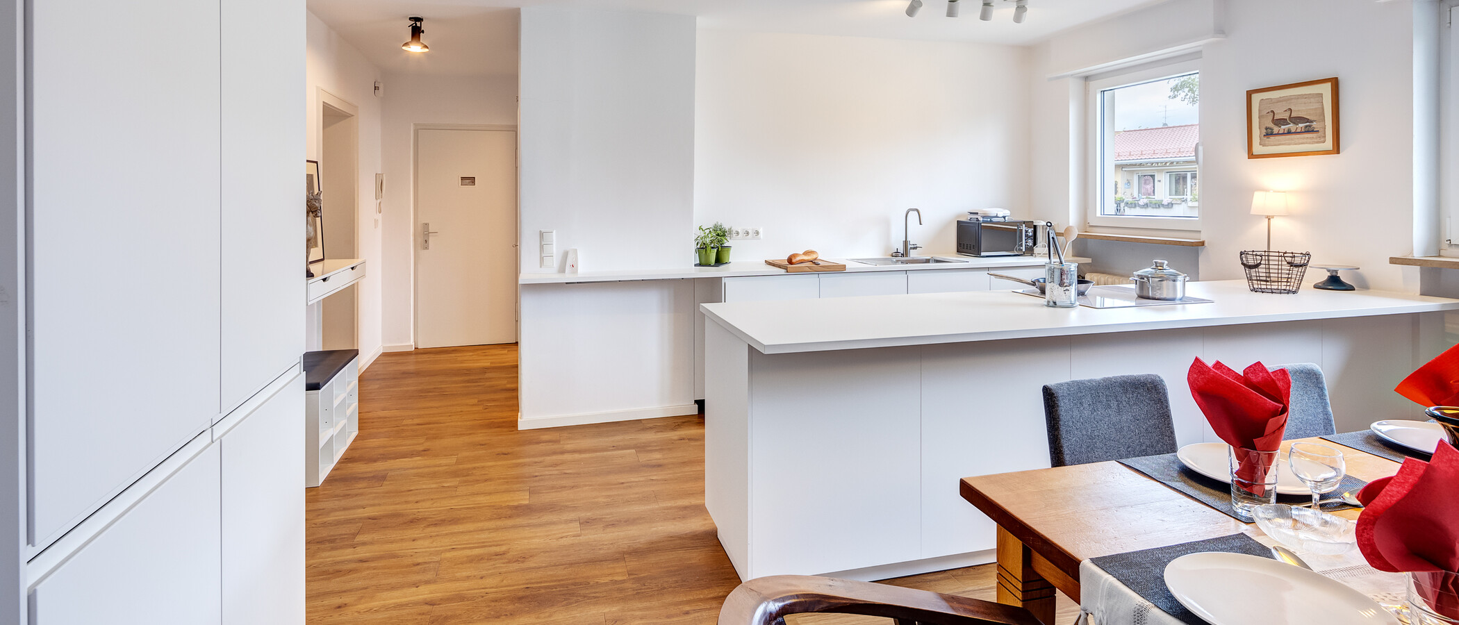 apartamento München Untergiesing 04 cocina 13974