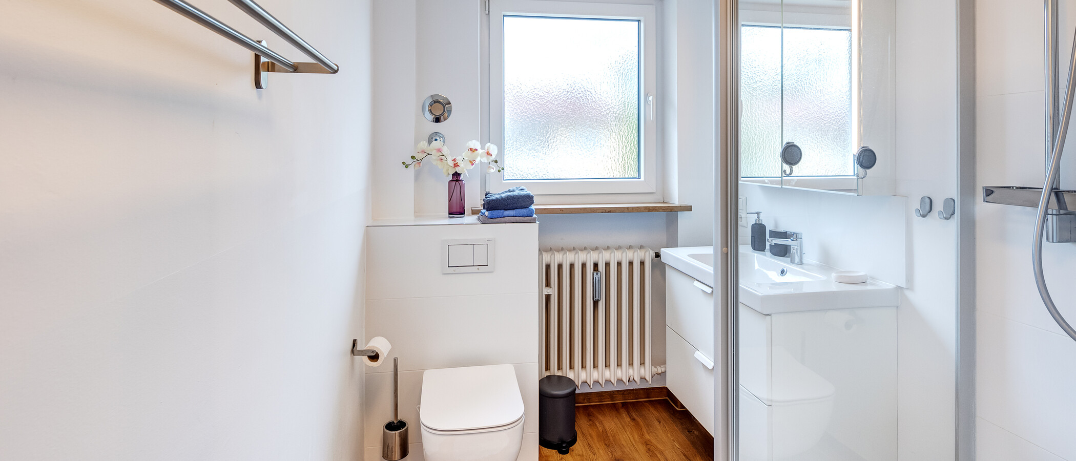 apartamento München Untergiesing 01 baño 13974