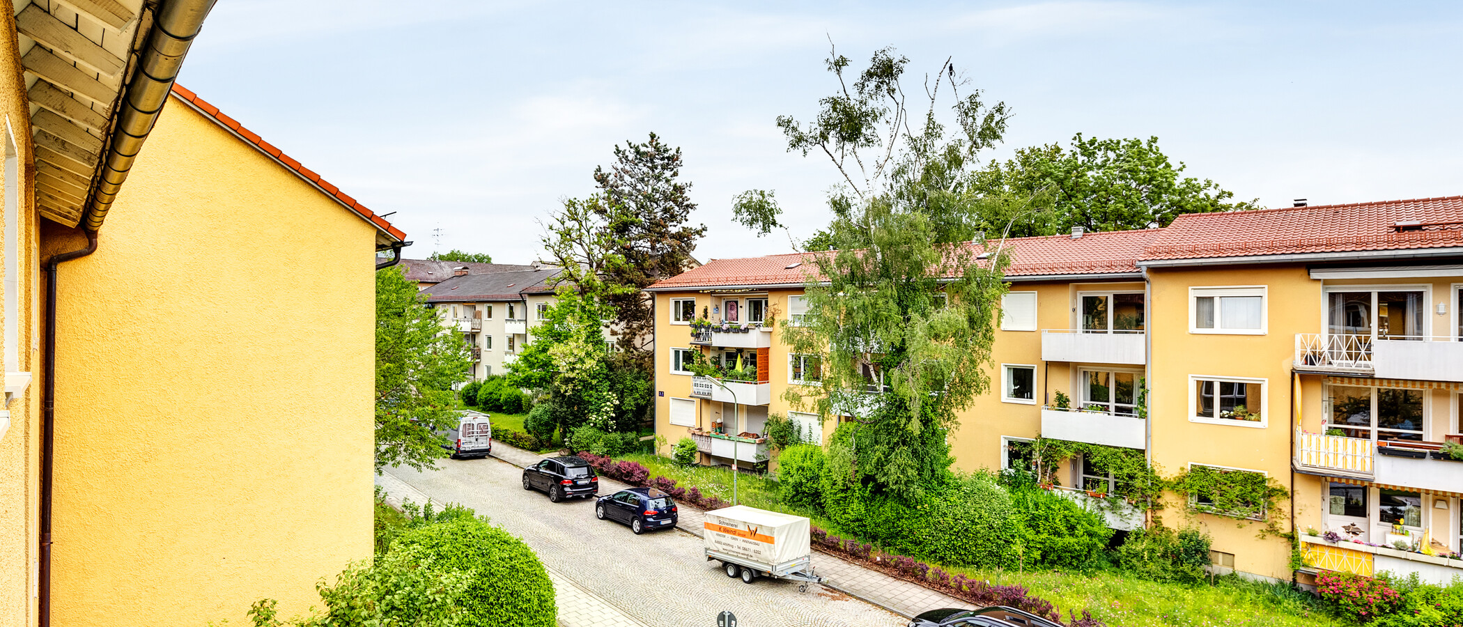 apartamento München Untergiesing 03 vista 13974