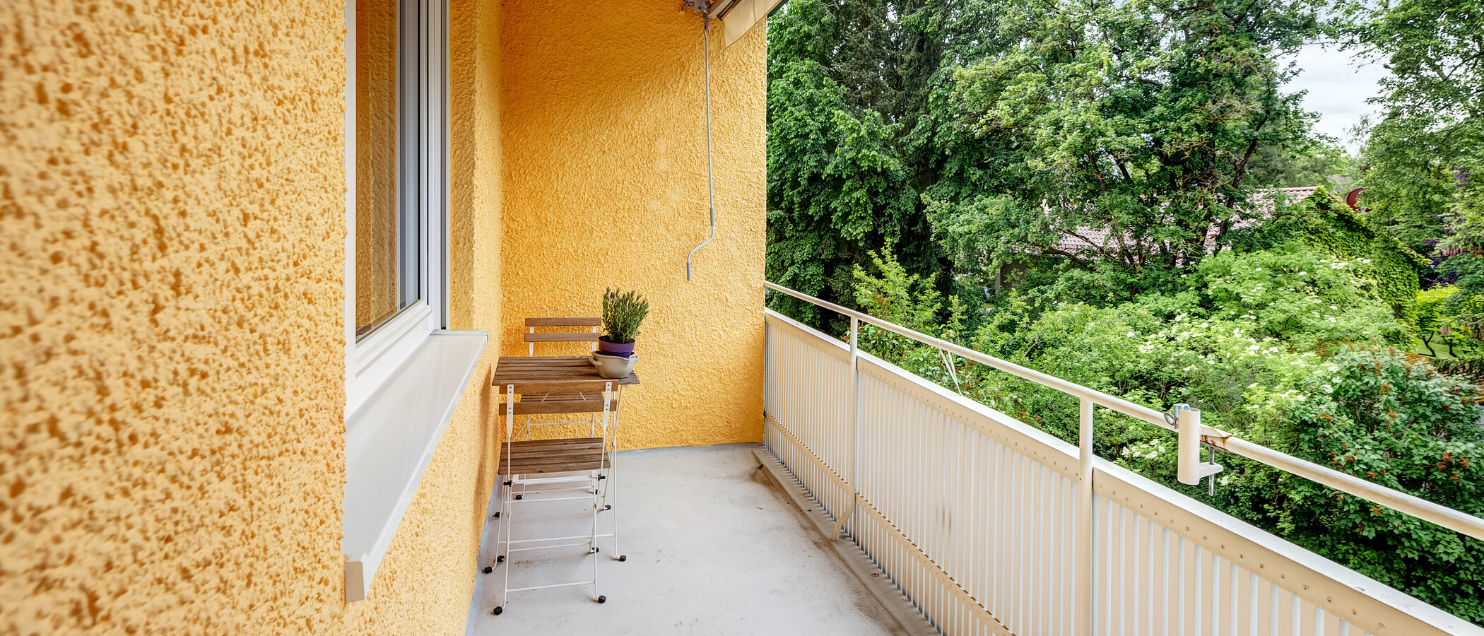 apartamento München Untergiesing 01 logia 13974