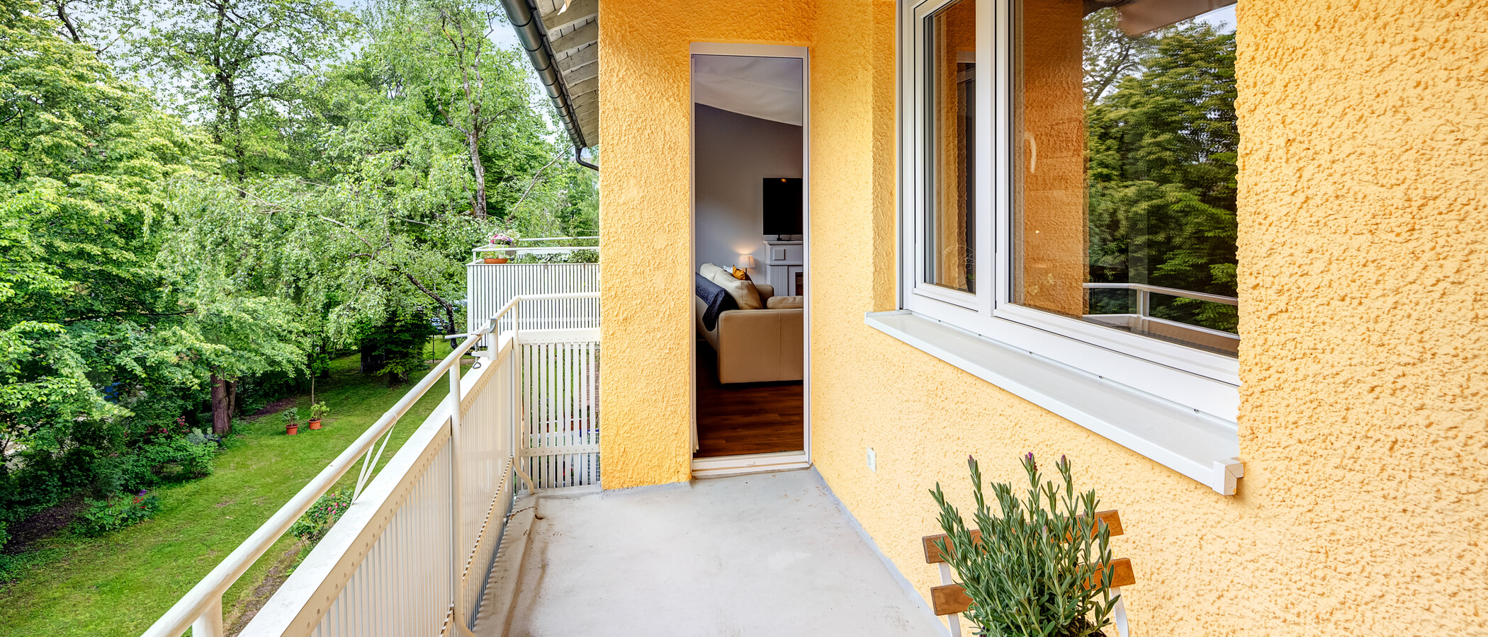 apartamento München Untergiesing 02 logia 13974