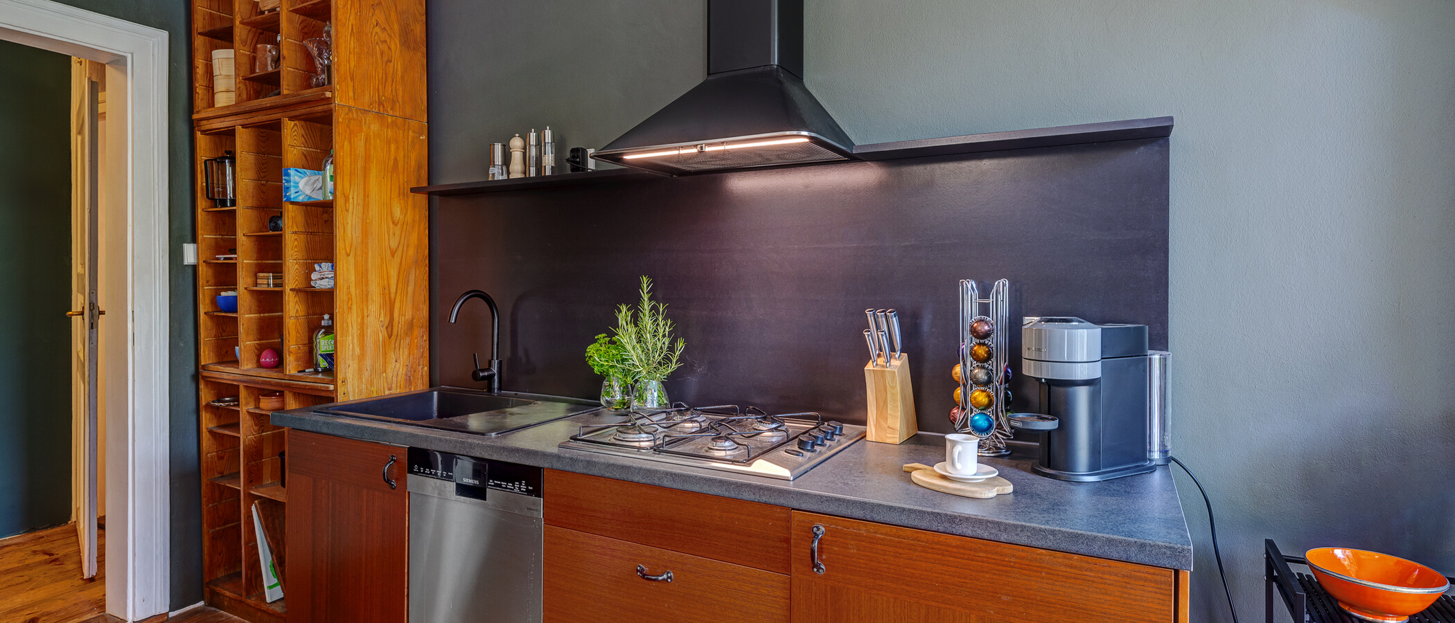 apartamento München Untergiesing 01 cocina 13977