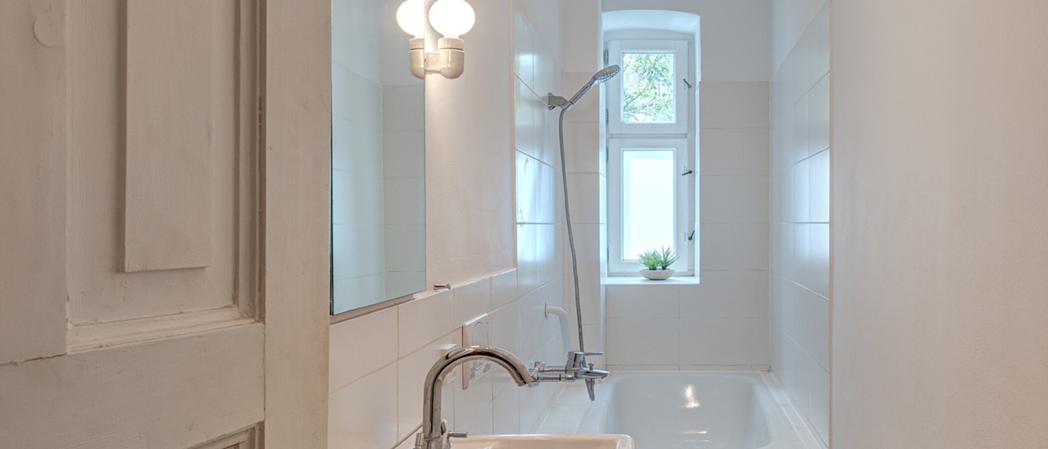 apartamento München Untergiesing 01 baño 13977