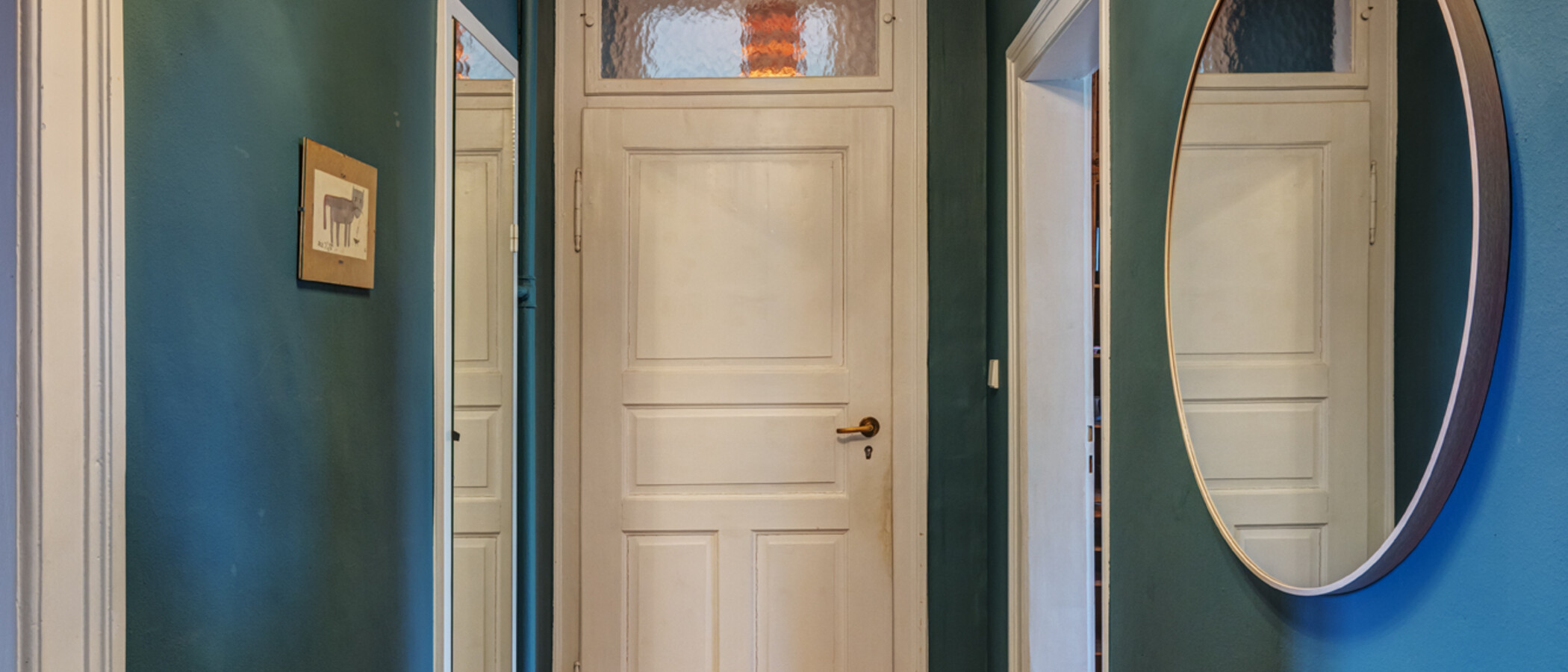 apartamento München Untergiesing 01 pasillo 13977