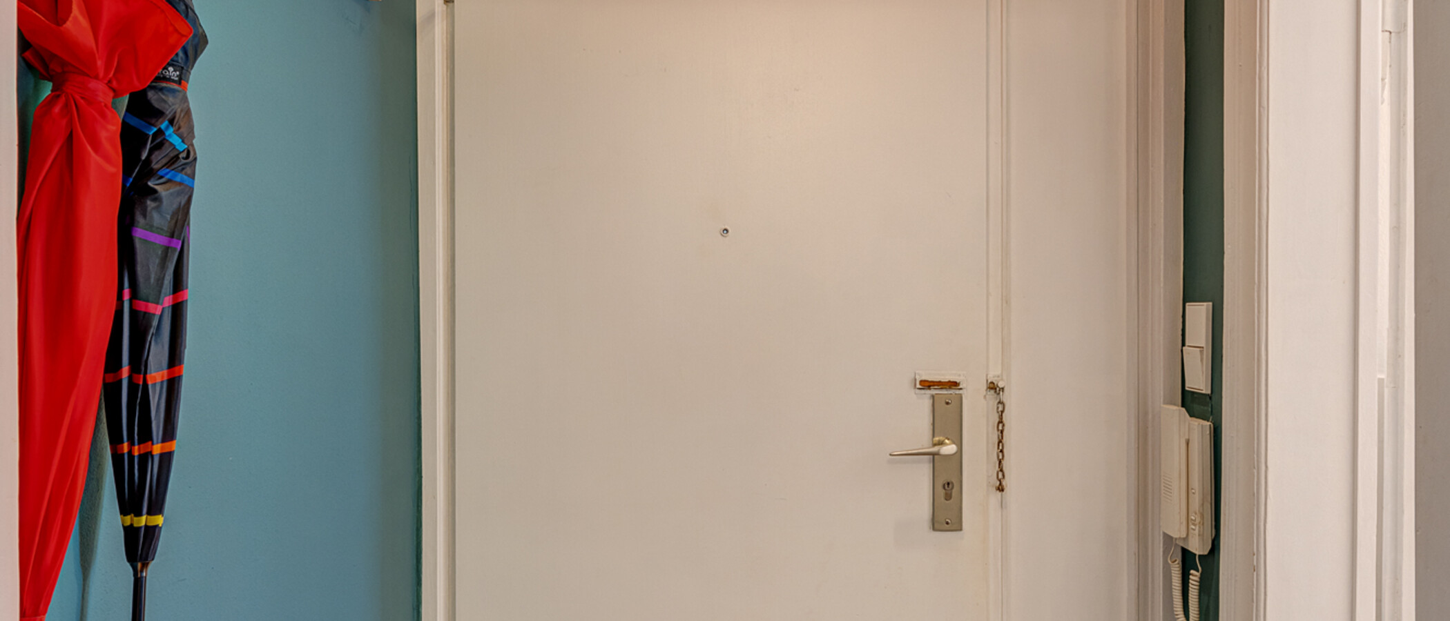 apartamento München Untergiesing 04 pasillo 13977