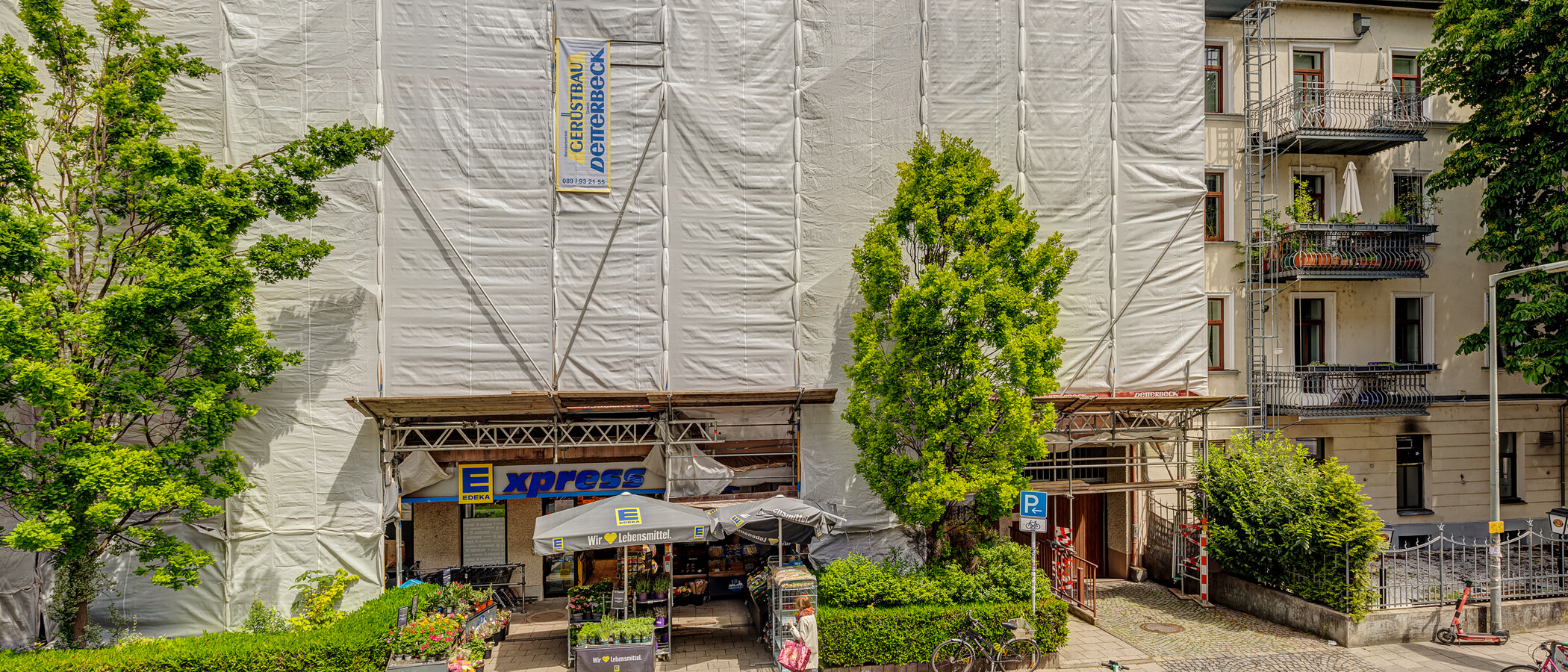 apartamento München Untergiesing 02 vista 13977