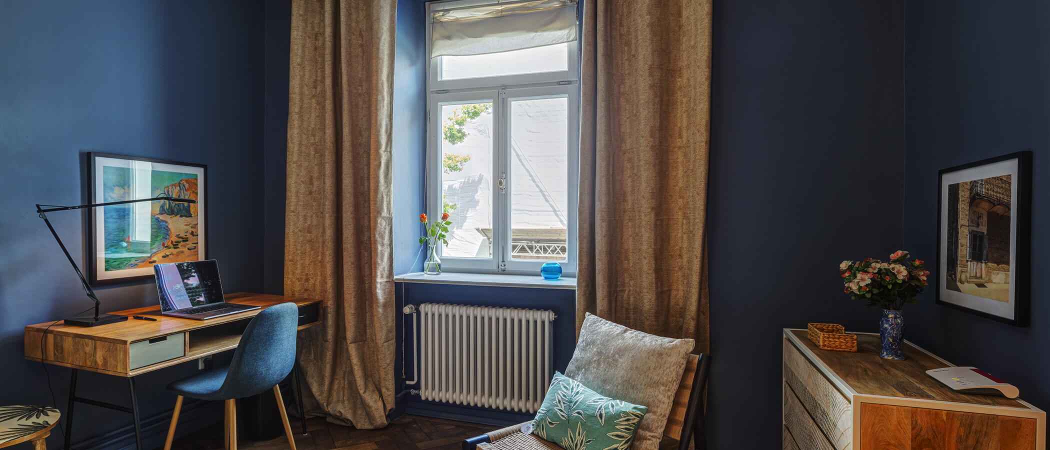 apartamento München Untergiesing 02 dormitorio 13977