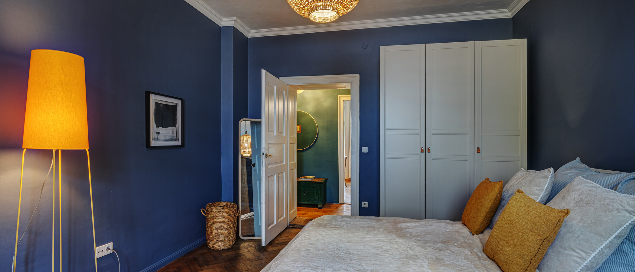 apartamento München Untergiesing 03 dormitorio 13977