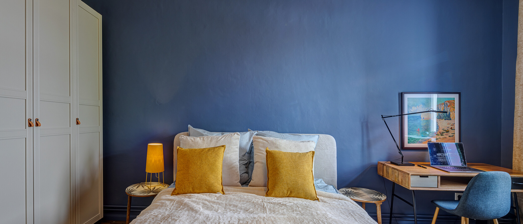 apartamento München Untergiesing 04 dormitorio 13977