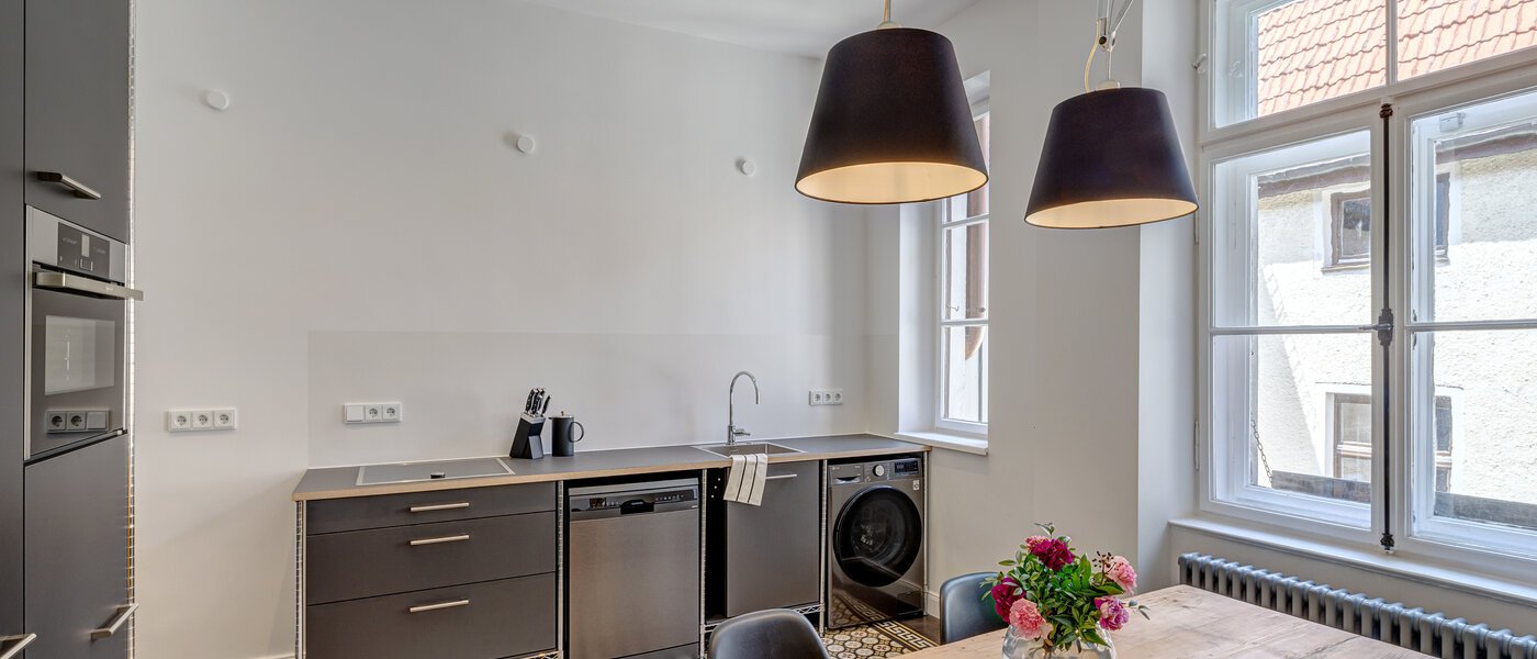 apartamento München Lehel 02 cocina 13986