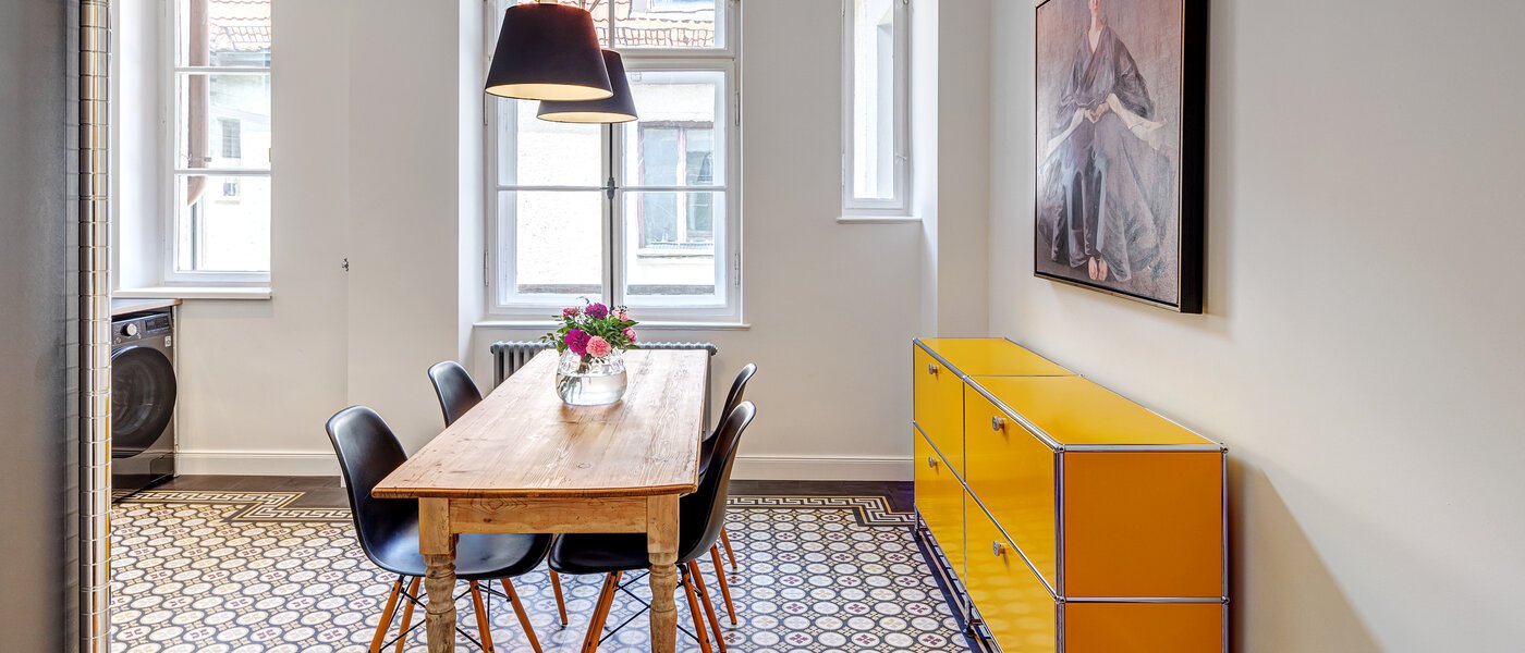 apartamento München Lehel 03 cocina 13986