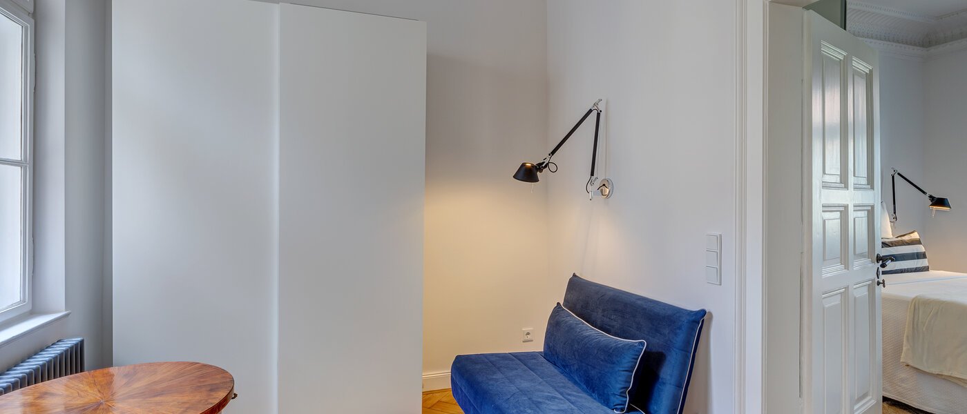 apartamento München Lehel 01 2. dormitorio 13986