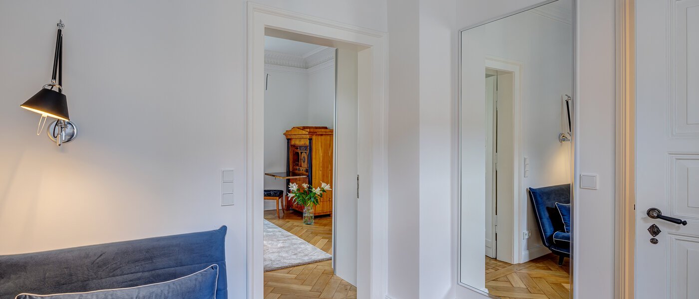 apartamento München Lehel 02 2. dormitorio 13986