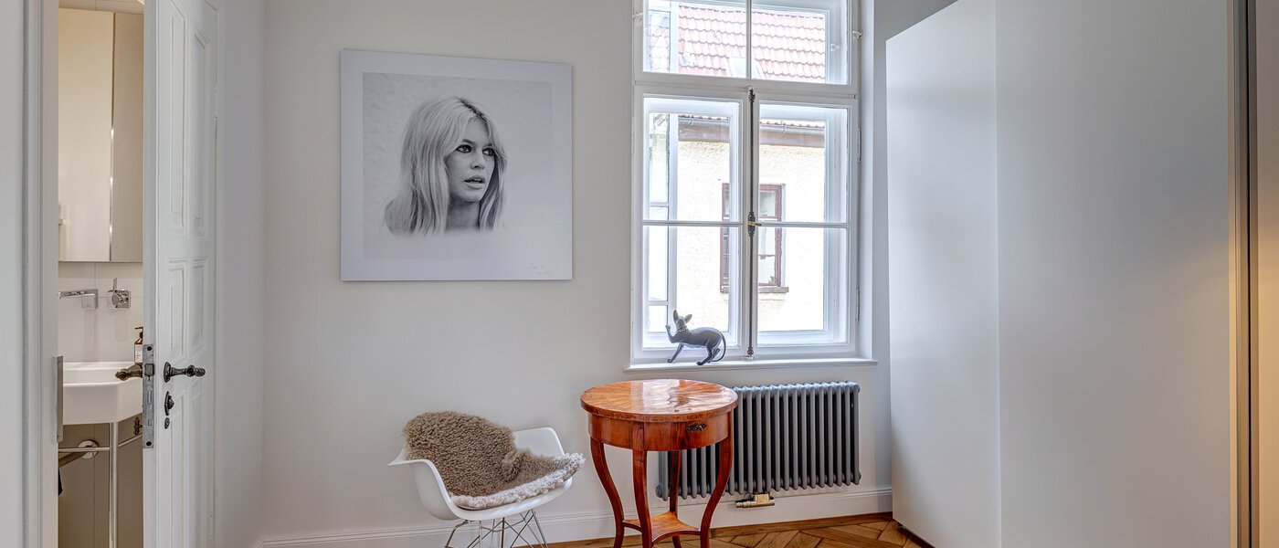 apartamento München Lehel 03 2. dormitorio 13986