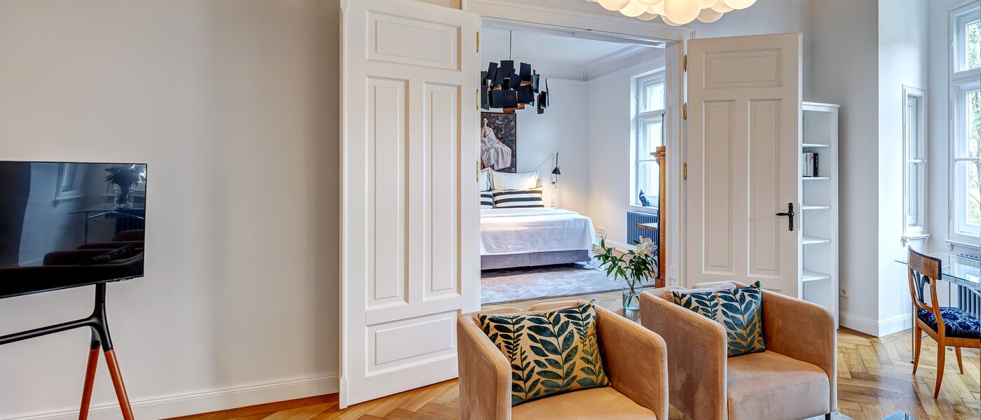 apartamento München Lehel 05 zona de día  13986