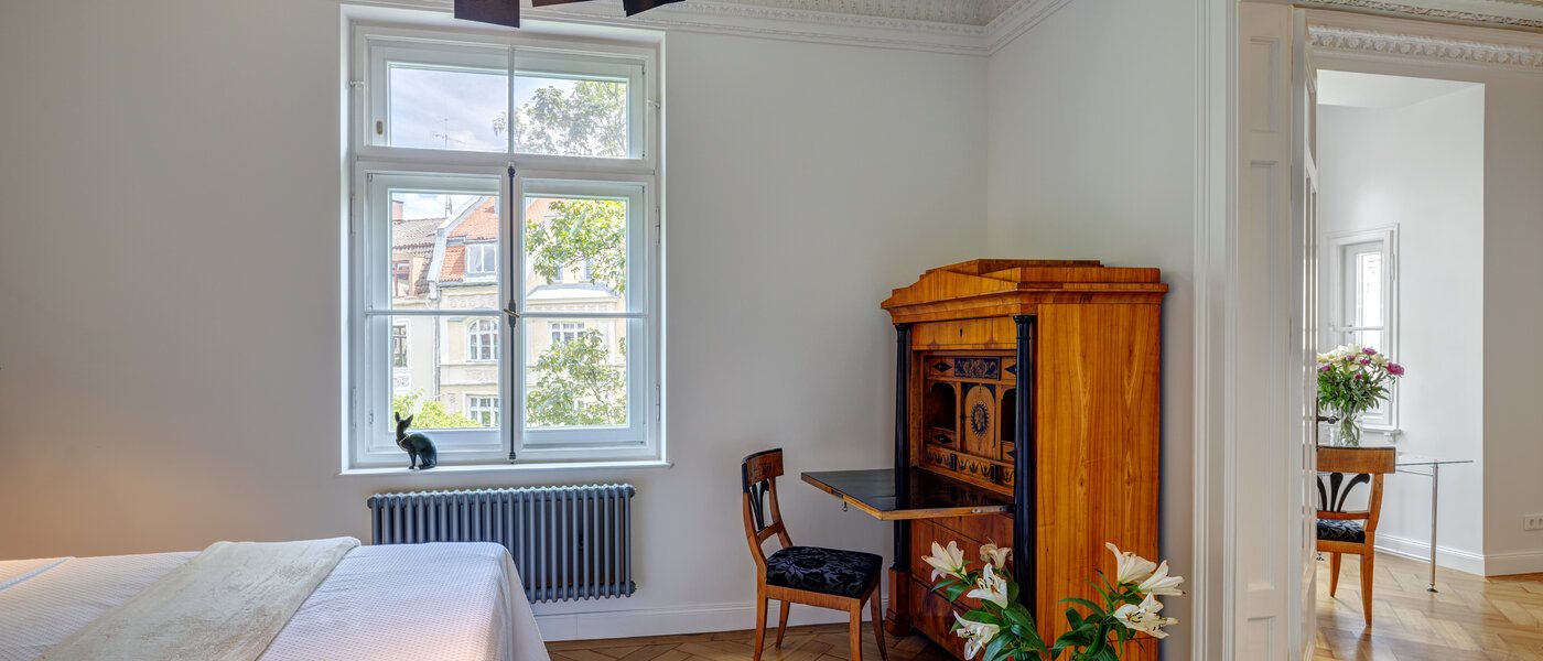 apartamento München Lehel 03 1. dormitorio 13986