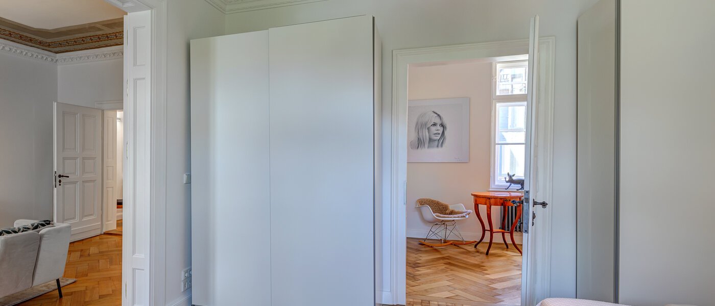 apartamento München Lehel 04 1. dormitorio 13986