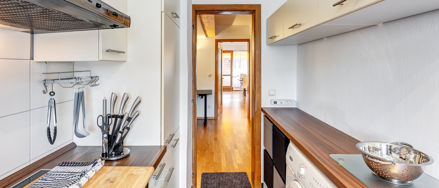 apartamento München Schwabing-West (rund um den Bonner Platz) 02 cocina 13991