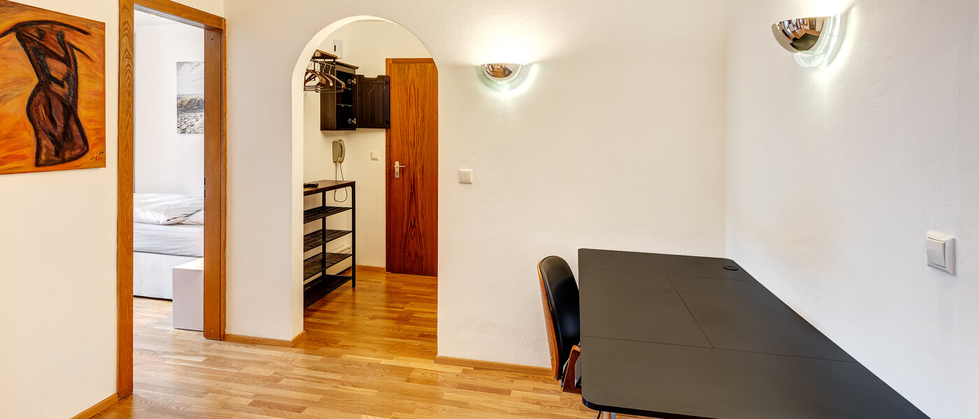 apartamento München Schwabing-West (rund um den Bonner Platz) 04 pasillo 13991