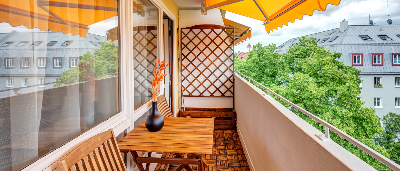 apartamento München Schwabing-West (rund um den Bonner Platz) 01 logia 13991