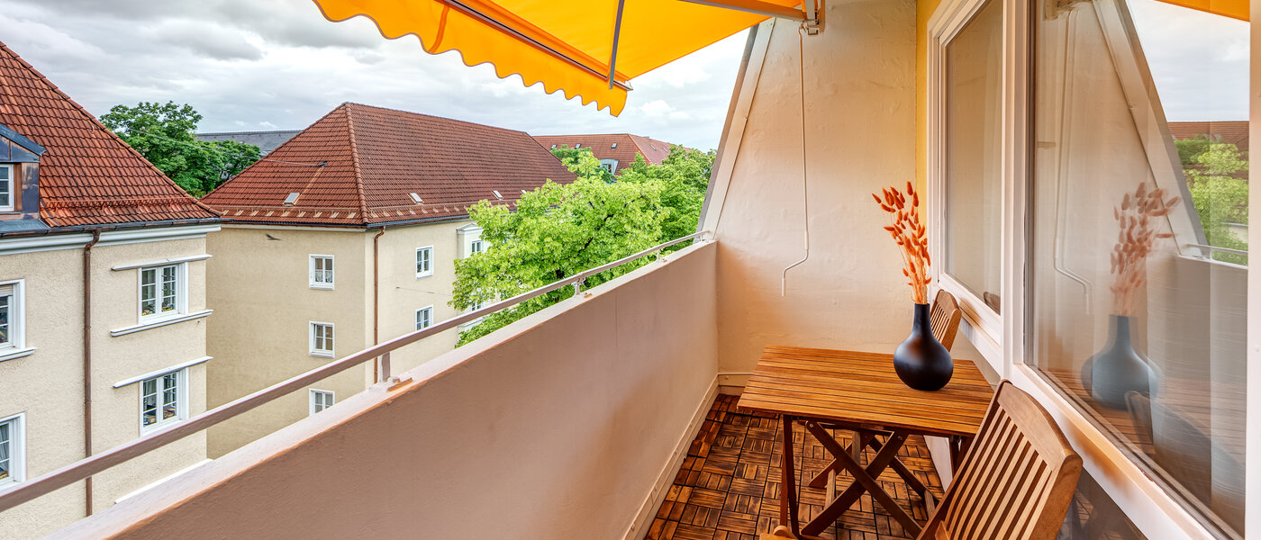 apartamento München Schwabing-West (rund um den Bonner Platz) 02 logia 13991