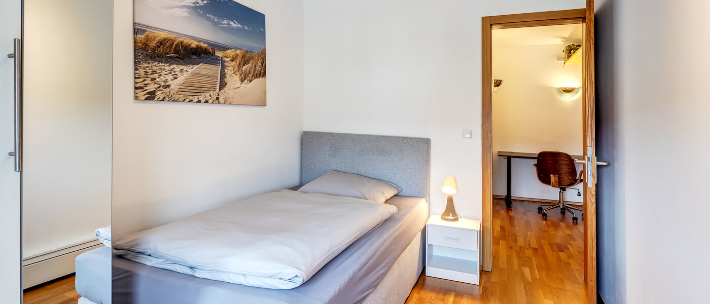 apartamento München Schwabing-West (rund um den Bonner Platz) 02 2. dormitorio 13991