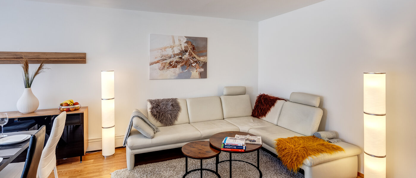 apartamento München Schwabing-West (rund um den Bonner Platz) 02 zona de día  13991