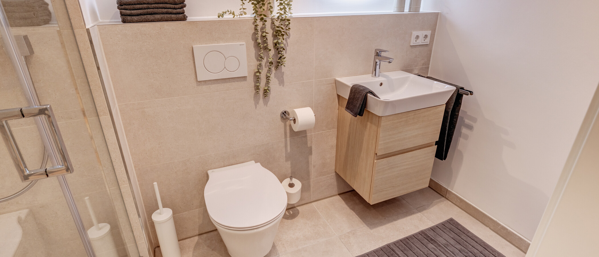 apartamento München Neuhausen 02 2. baño 13994