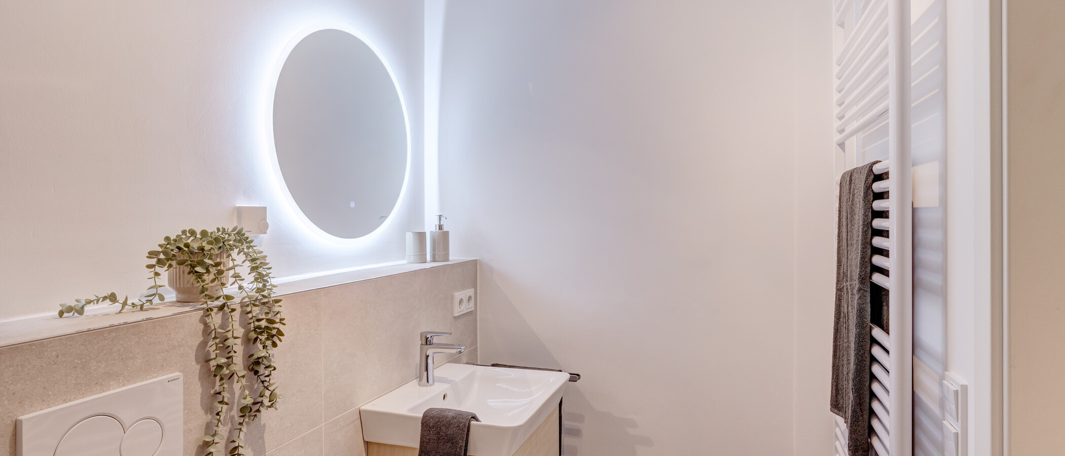 apartamento München Neuhausen 03 2. baño 13994