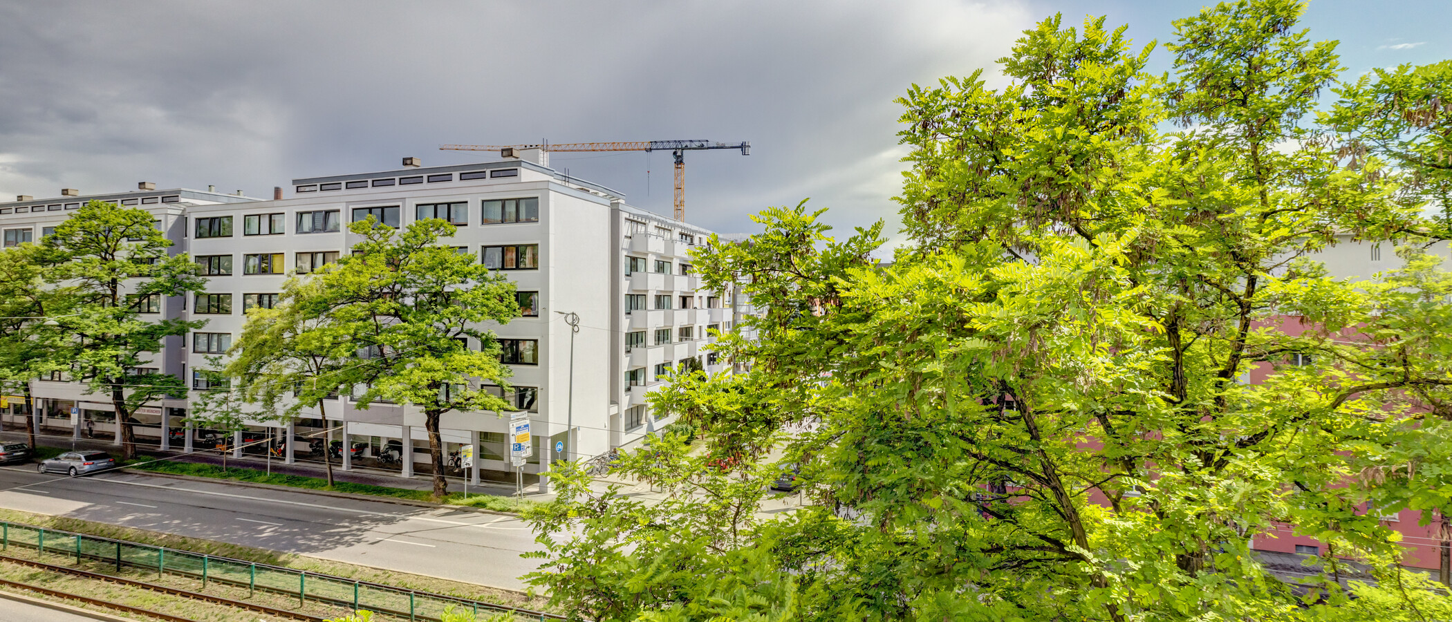 apartamento München Neuhausen 01 vista 13994