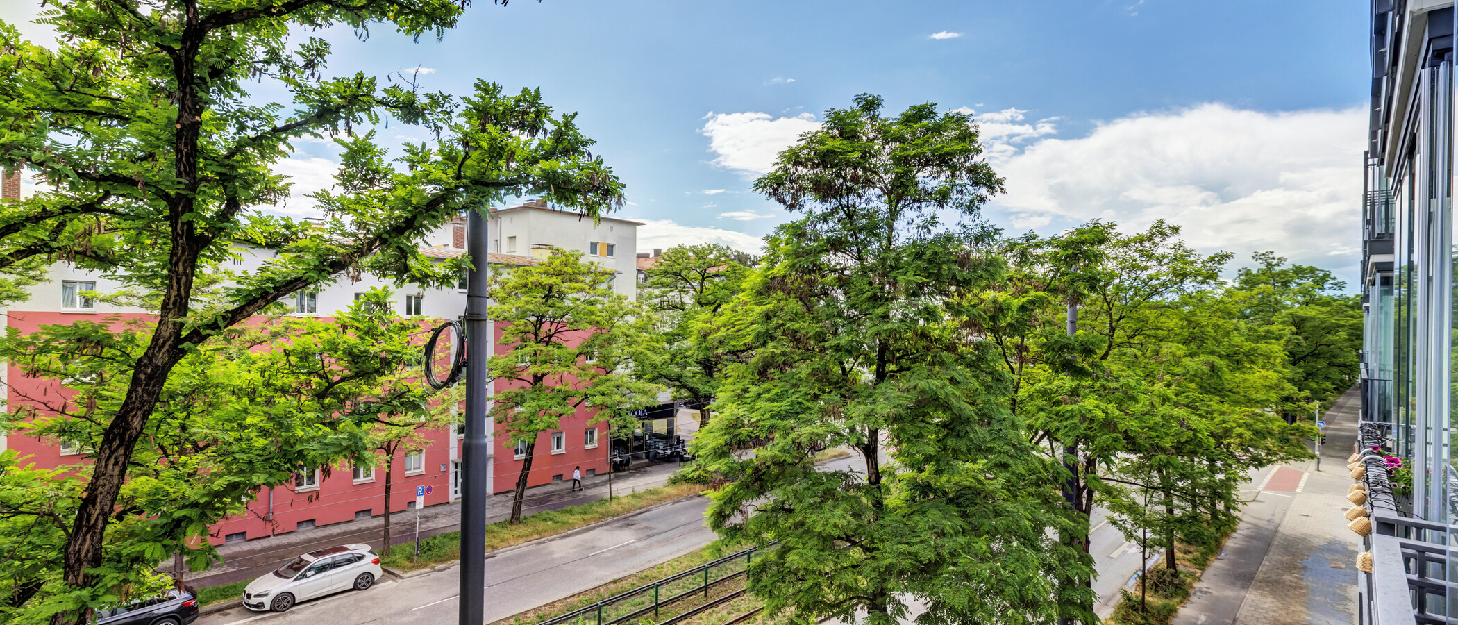 apartamento München Neuhausen 03 vista 13994