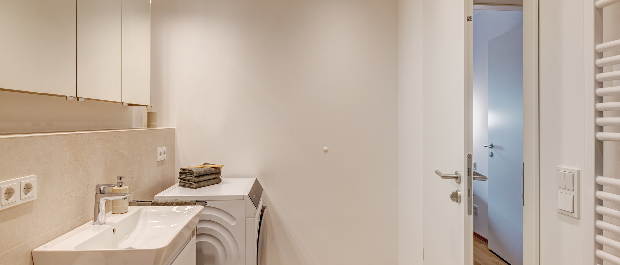 apartamento München Neuhausen 03 1. baño 13994