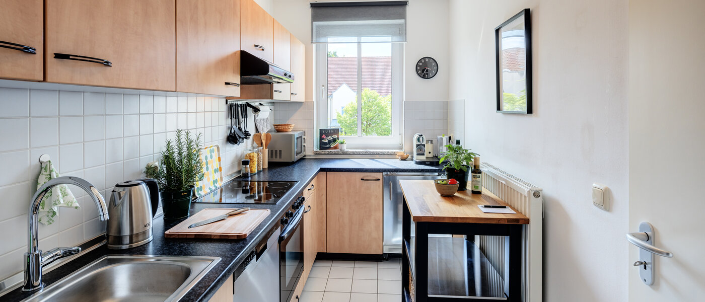 apartamento Erding 01 cocina 13998