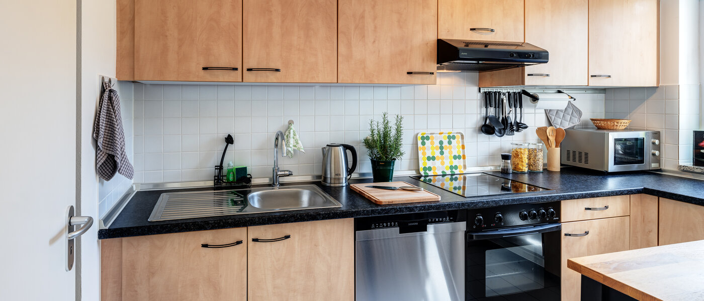 apartamento Erding 02 cocina 13998