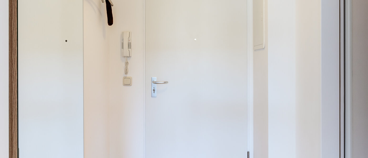 apartamento Erding 01 pasillo 13998